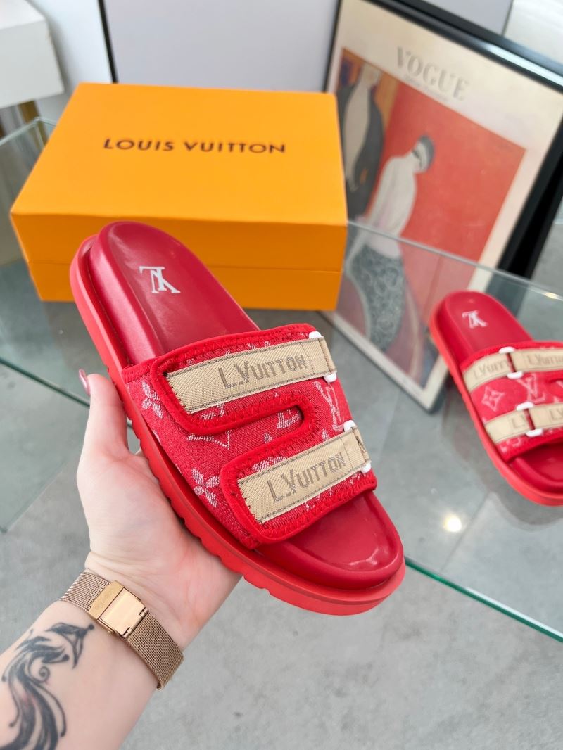 Louis Vuitton Slippers